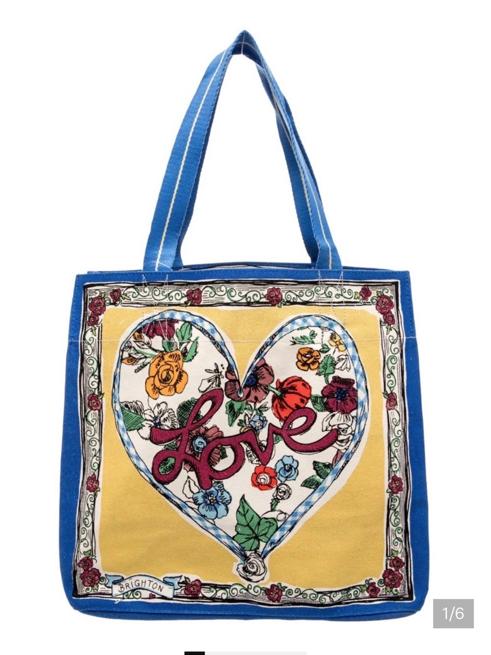 Brighton Love Tote